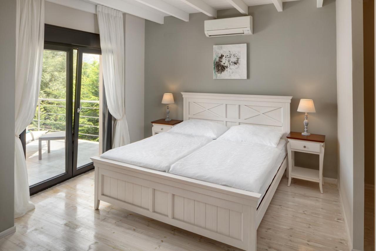 Pohoda Villas Resort Skala Fourkas Bagian luar foto
