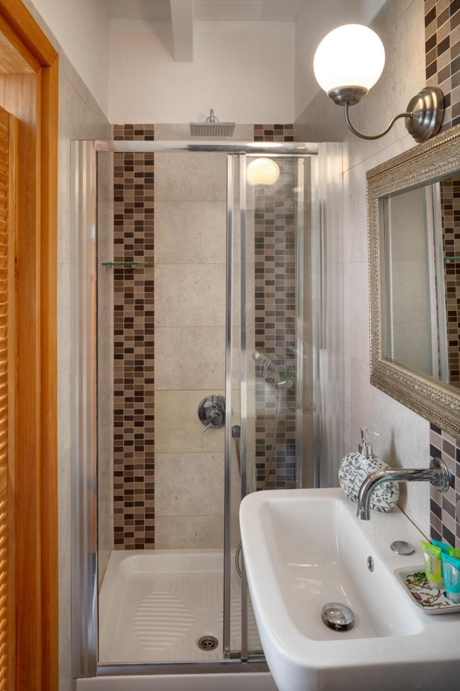 Pohoda Villas Resort Skala Fourkas Bagian luar foto