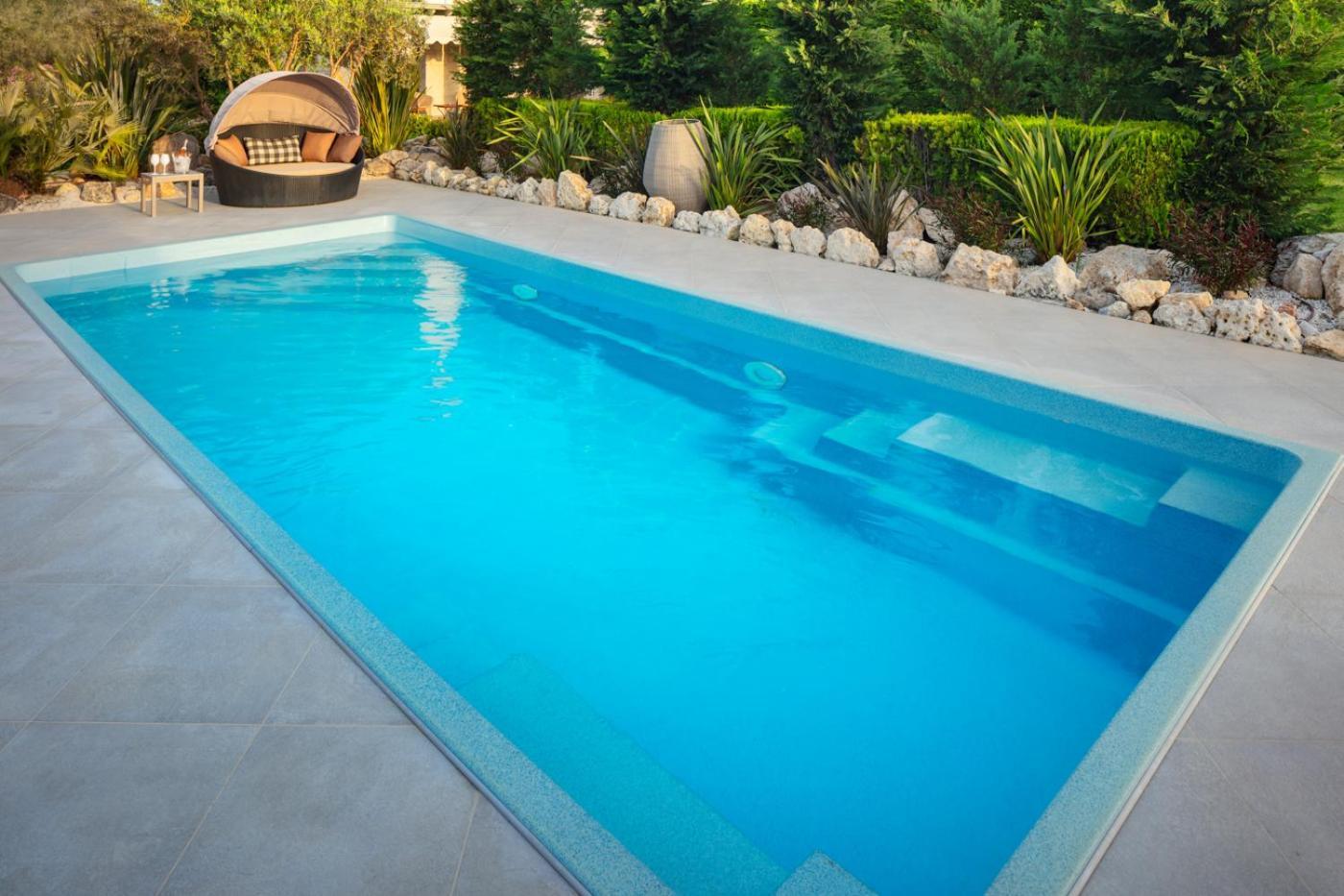 Pohoda Villas Resort Skala Fourkas Bagian luar foto